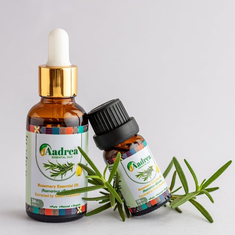 Aceite esencial de Romero