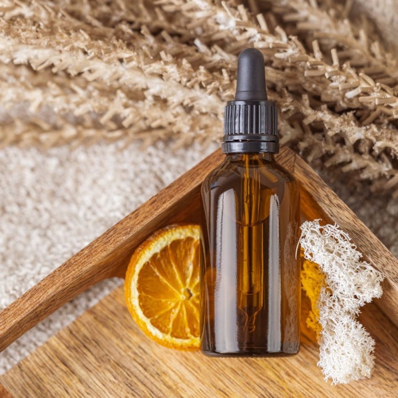 Aceite esencial de Naranja dulce