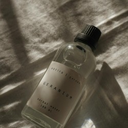 Aceite esencial de Geranio