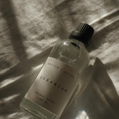 Aceite esencial de Geranio