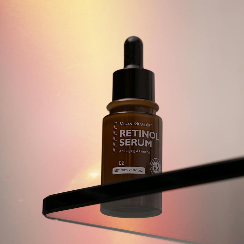 Retinol cosmético