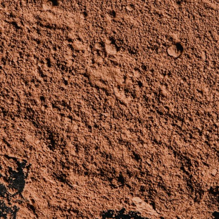 Arcilla rosa