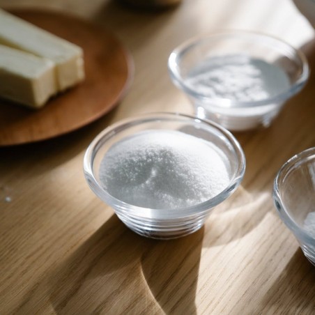 Bicarbonato cosmético