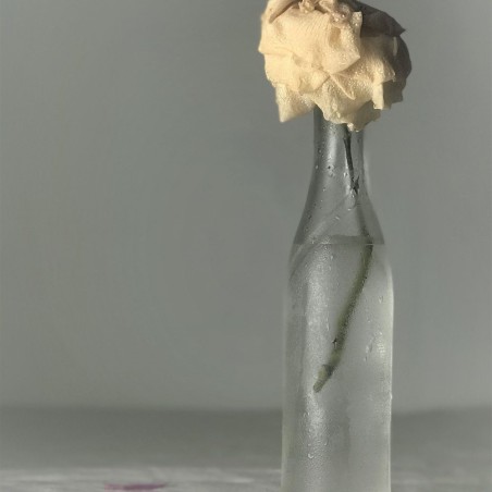 Agua de rosas
