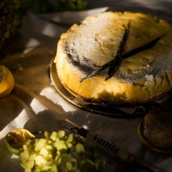 Fragancia cosmética Vainilla