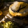 Fragancia cosmética Vainilla