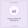 Aceite esencial de Árbol de té