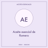 Aceite esencial de Romero
