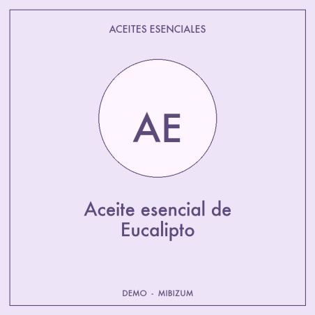Aceite esencial de Eucalipto