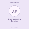 Aceite esencial de Eucalipto