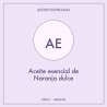 Aceite esencial de Naranja dulce