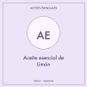 Aceite esencial de Limón