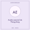 Aceite esencial de Ylang-ylang