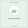 Aceite de Argán