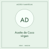 Aceite de Coco virgen