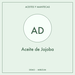 Aceite de Jojoba