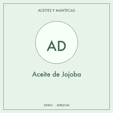 Aceite de Jojoba