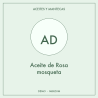 Aceite de Rosa mosqueta