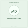 Manteca de Karité