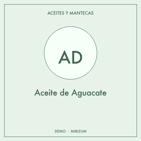 Aceite de Aguacate