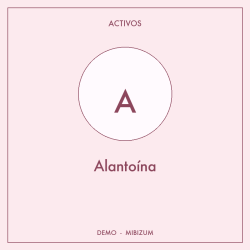 Alantoína