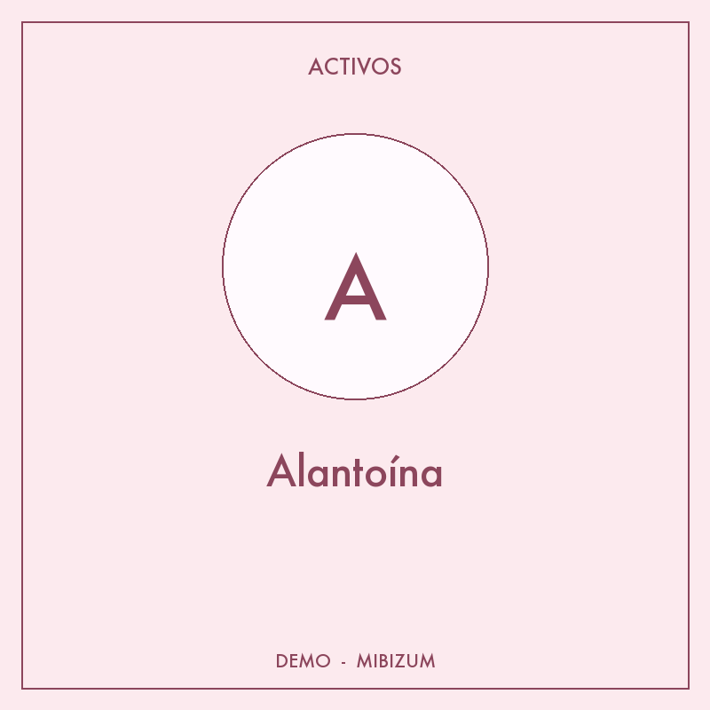 Alantoína