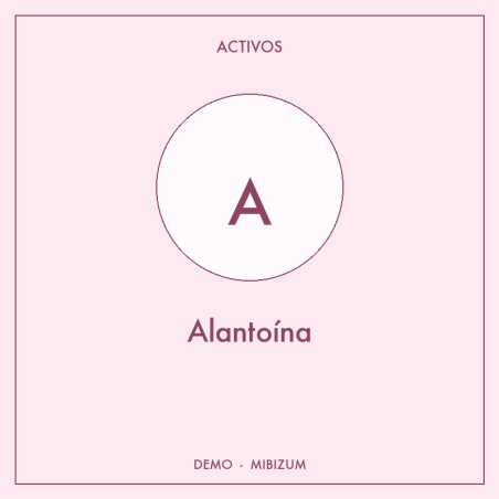 Alantoína