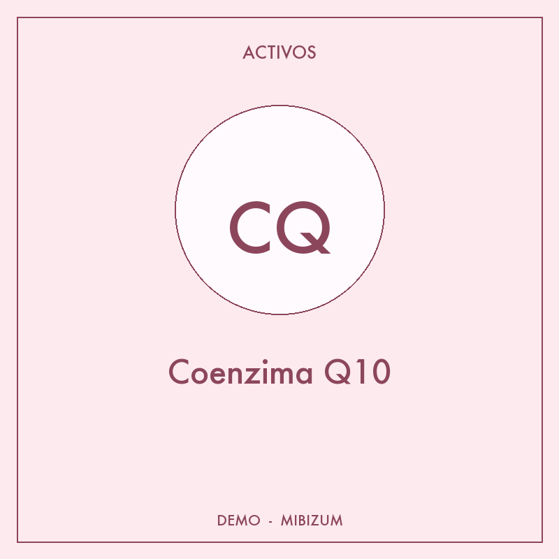Coenzima Q10