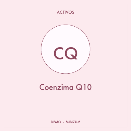 Coenzima Q10