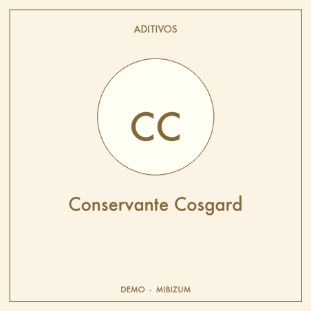 Conservante Cosgard
