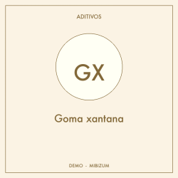 Goma xantana