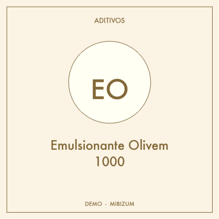 Emulsionante Olivem 1000