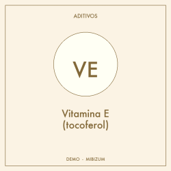 Vitamina E (tocoferol)