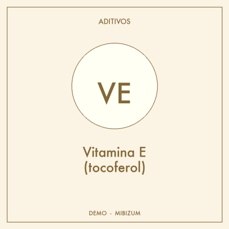 Vitamina E (tocoferol)