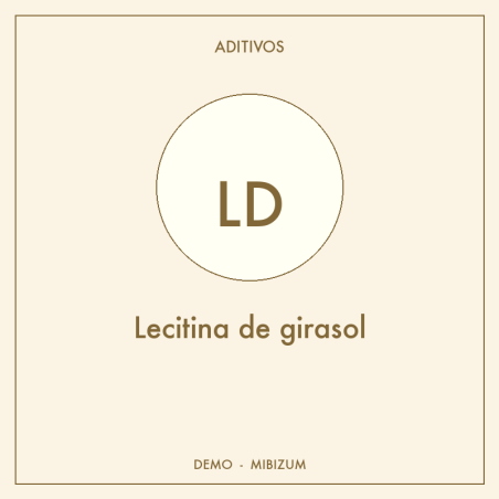 Lecitina de girasol