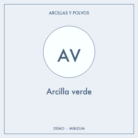Arcilla verde