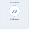Arcilla verde