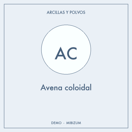 Avena coloidal