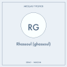 Rhassoul (ghassoul)