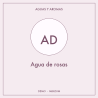 Agua de rosas