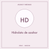 Hidrolato de azahar