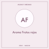 Aroma Frutos rojos